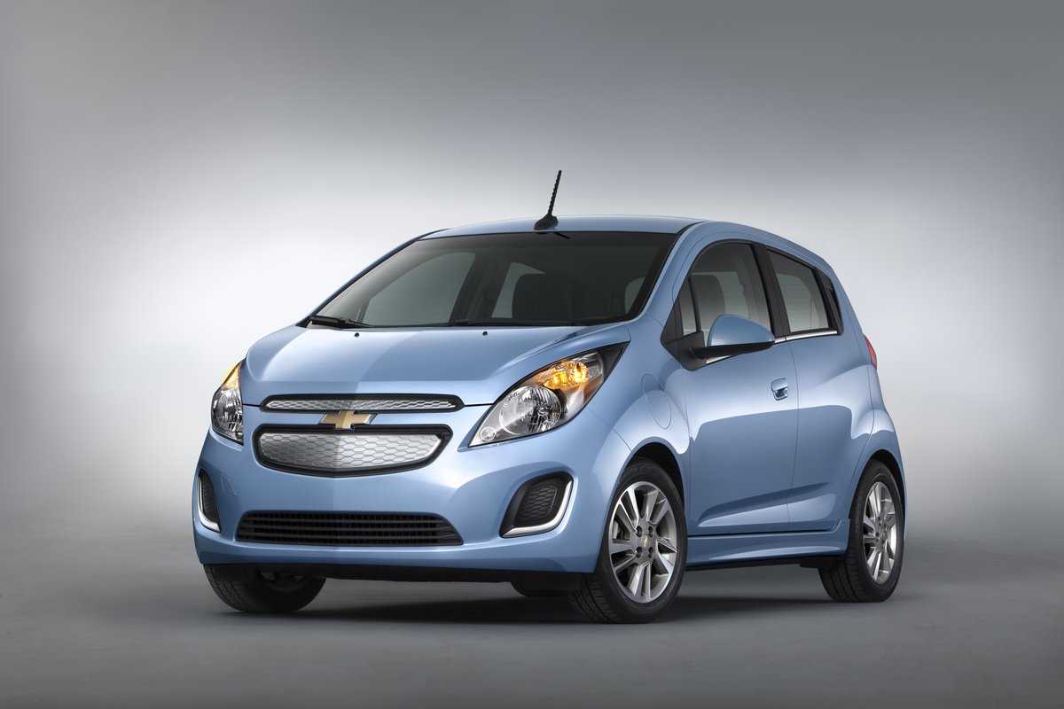 2014 chevrolet spark owners manual