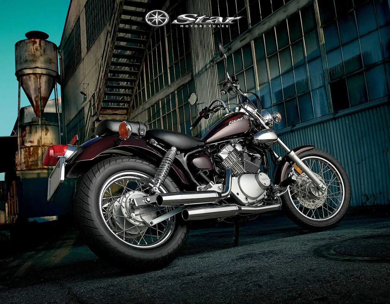 2008 yamaha v star 250 owners manual