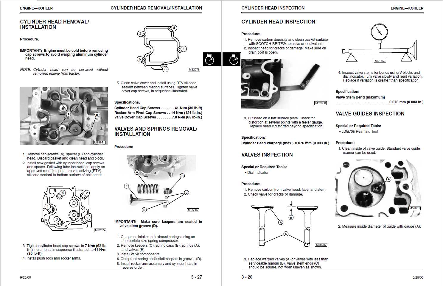 john deere lt166 owners manual