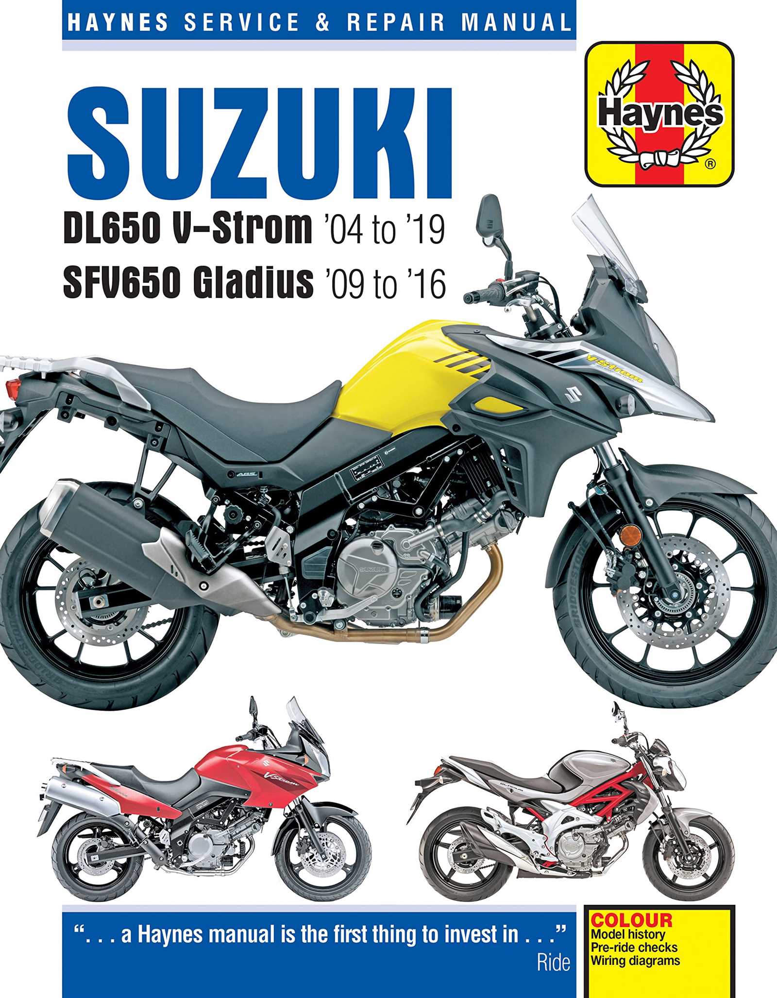 2017 sv650 owners manual