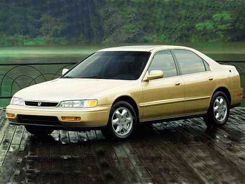 95 honda accord owners manual