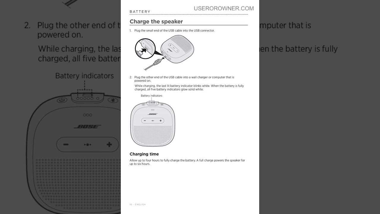 bose soundlink mini 2 owners manual