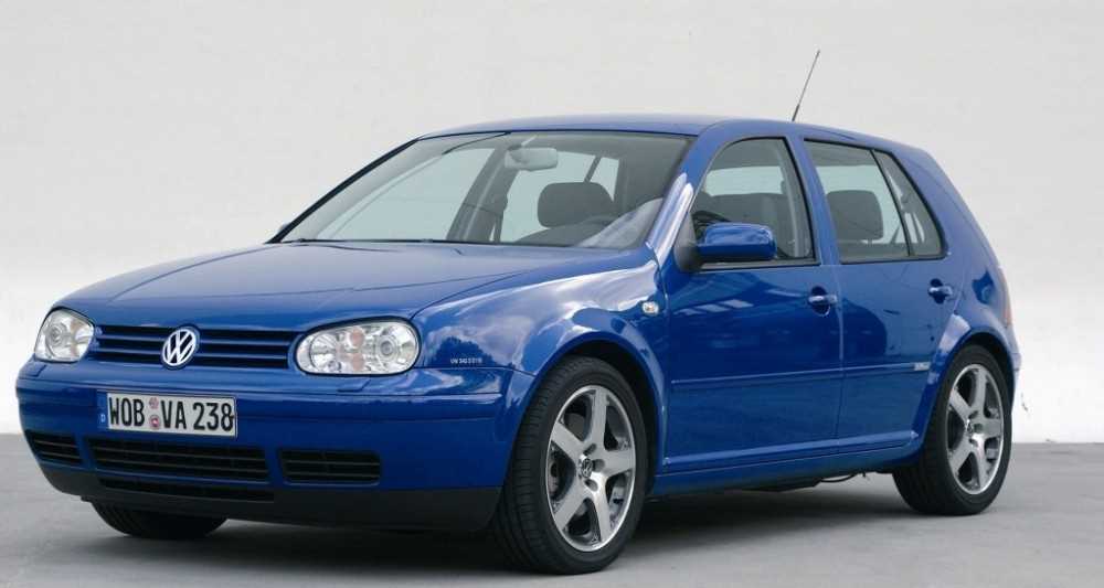 2001 vw golf owners manual