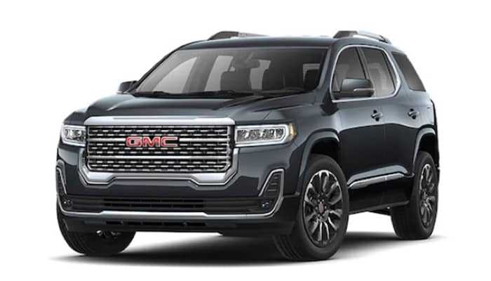 2020 gmc acadia denali owners manual