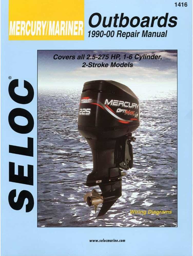 owners manual mercury outboard