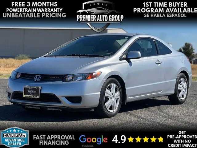 2008 honda civic coupe owners manual