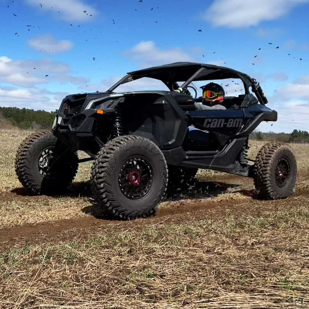 can am maverick x3 owners manual