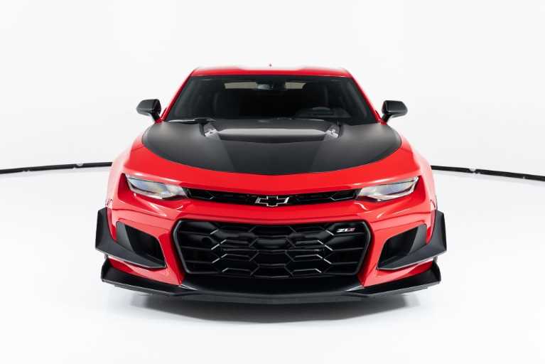 2018 camaro zl1 1le owners manual