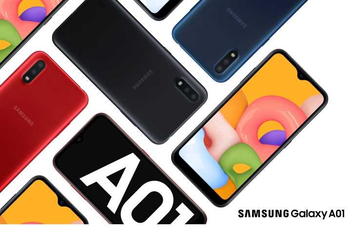 samsung galaxy a01 owners manual