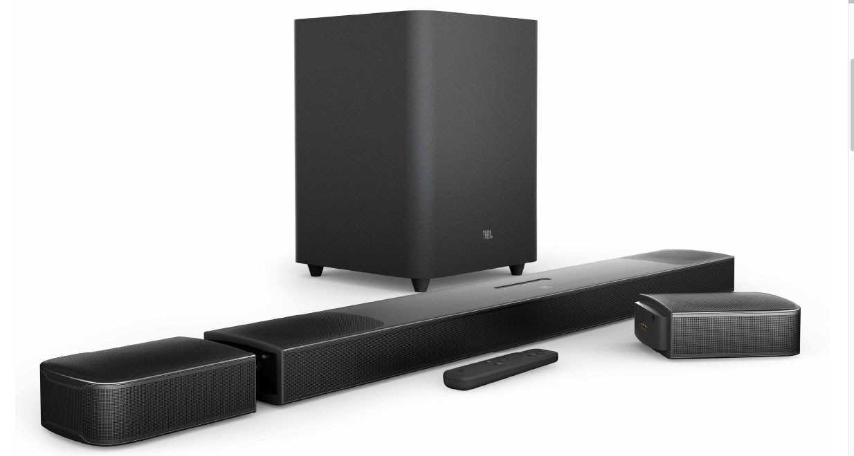 jbl 9.1 soundbar owners manual