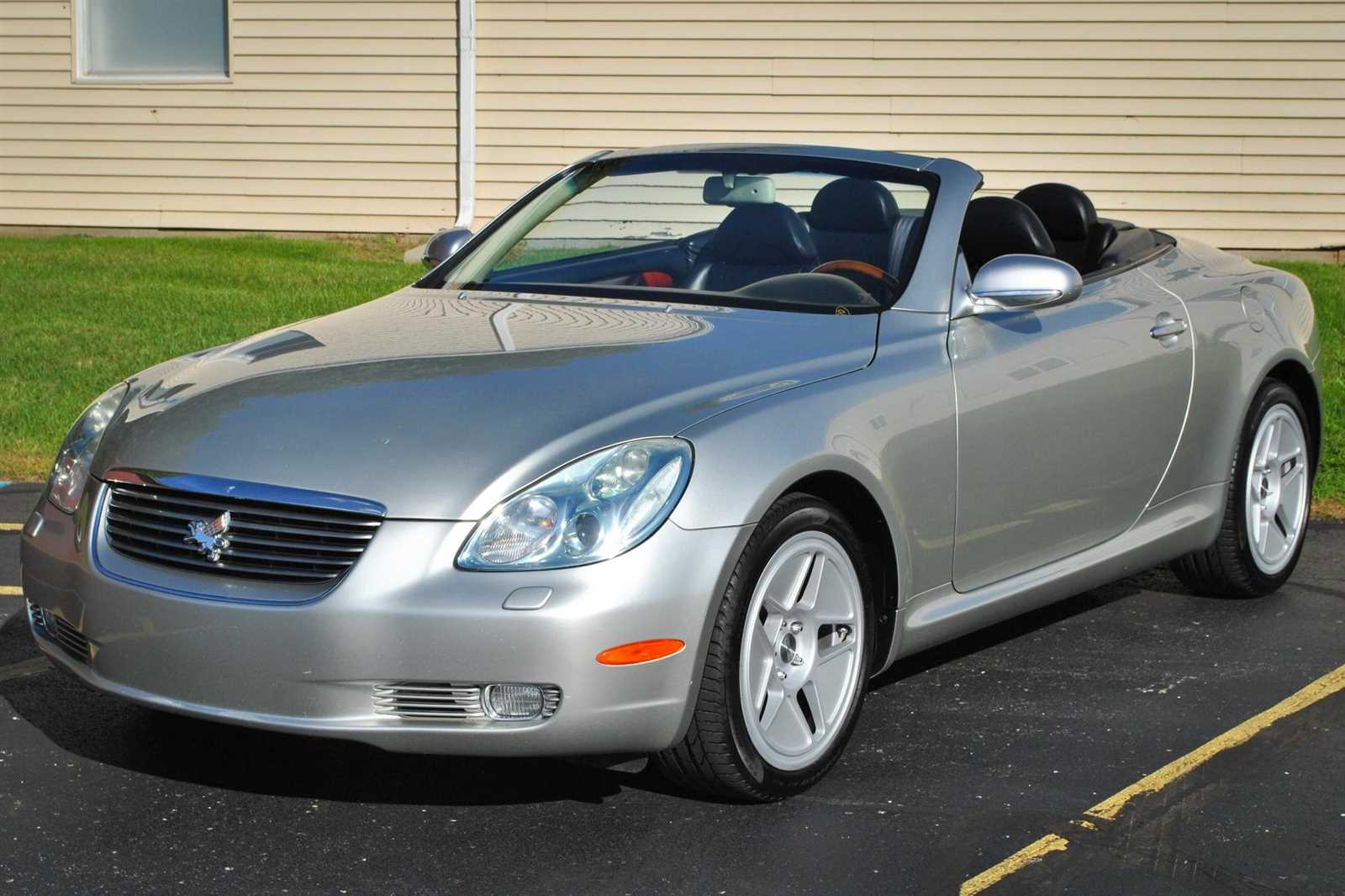 2002 lexus sc430 owners manual