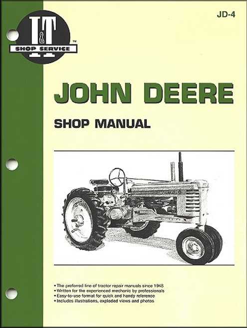 john deere 950 owners manual