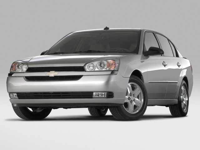 2005 chevy malibu owners manual