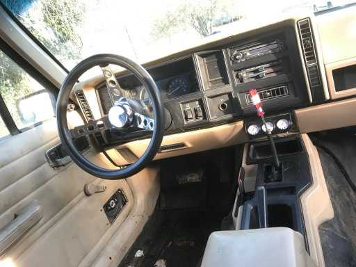 1991 jeep cherokee owners manual