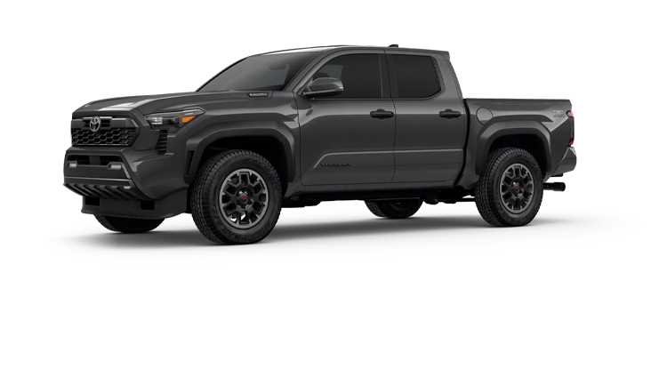 2020 toyota tacoma trd off road owners manual