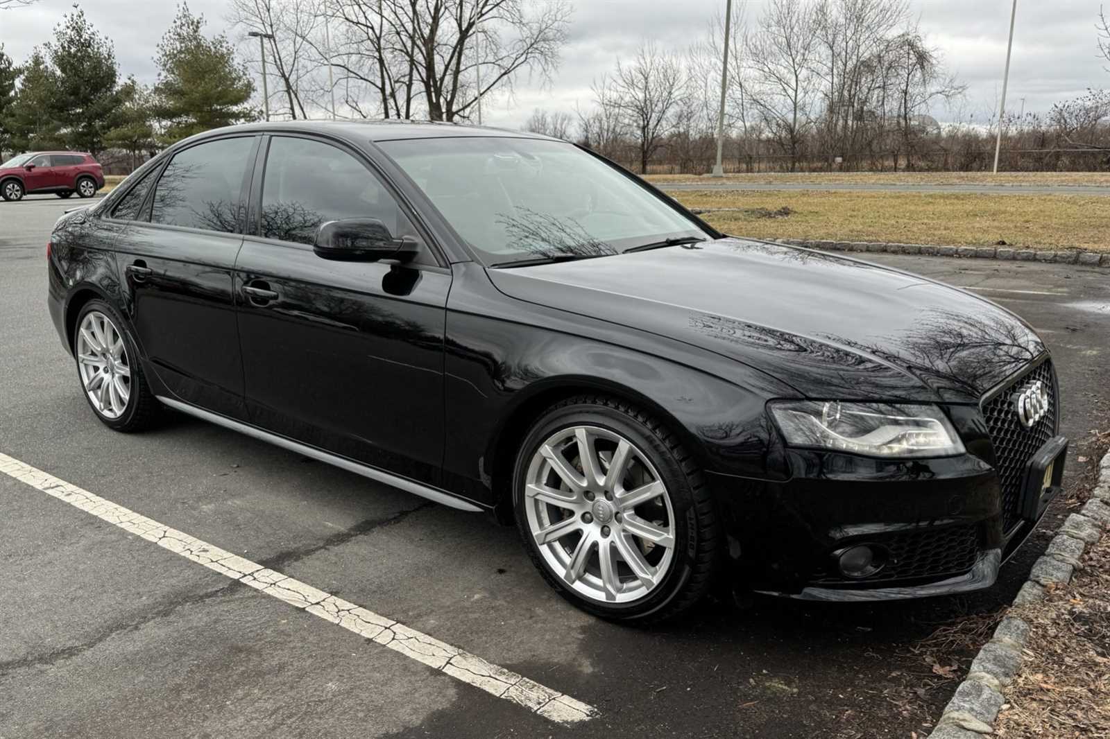 2011 audi a4 quattro owners manual