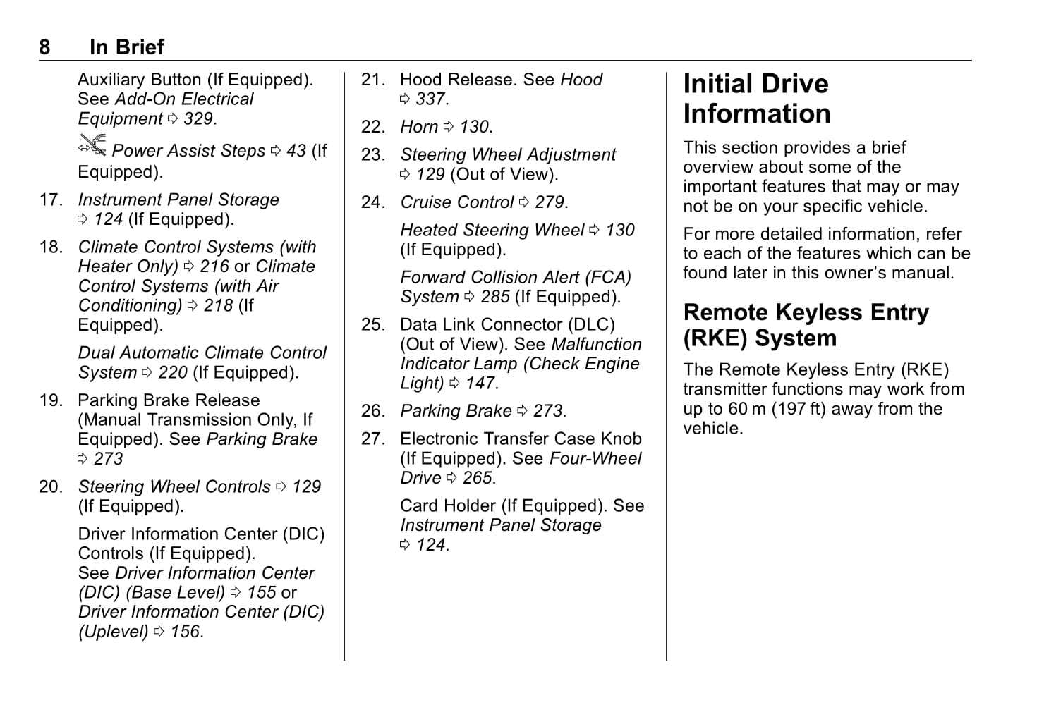 2018 chevy silverado 2500 owners manual