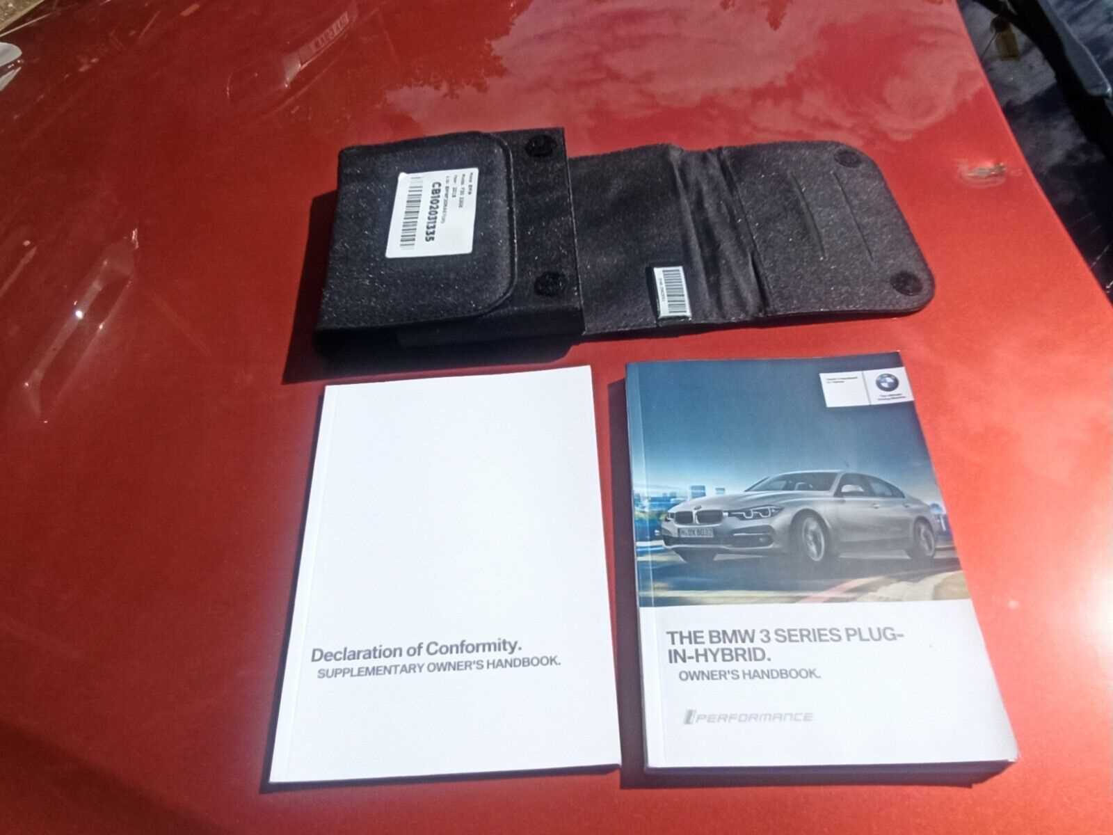 2016 bmw owners manual