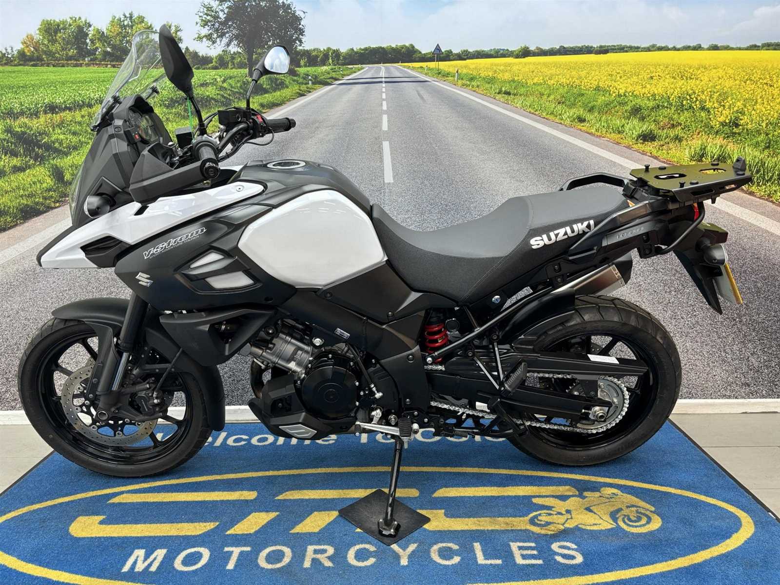 2018 suzuki v strom 650 owners manual