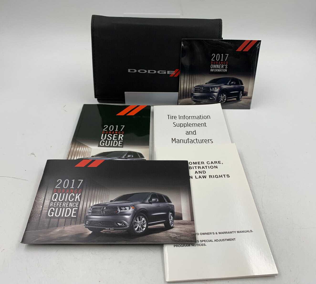 2017 dodge charger owners manual