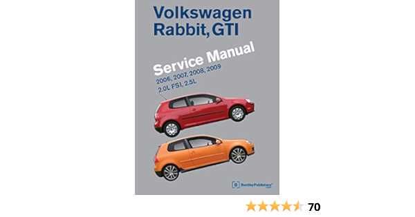 2008 volkswagen rabbit owners manual