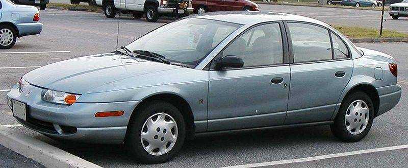 2000 saturn sl owners manual