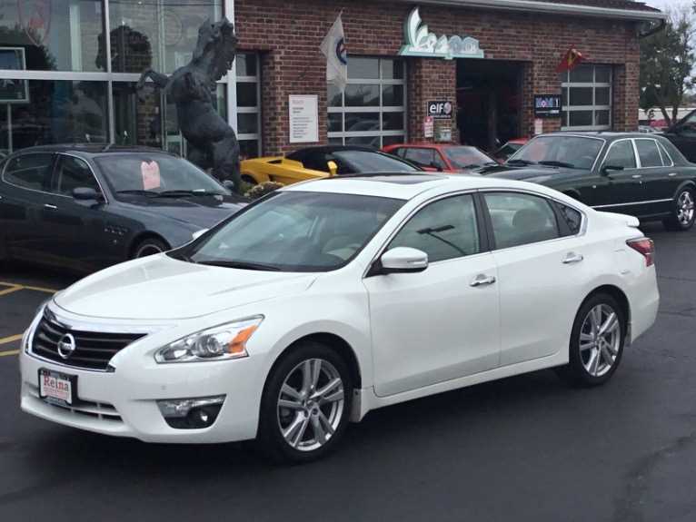 2015 nissan altima 3.5 sl owners manual