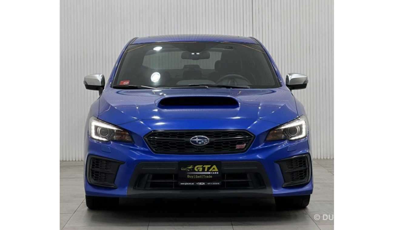 2021 subaru impreza owners manual