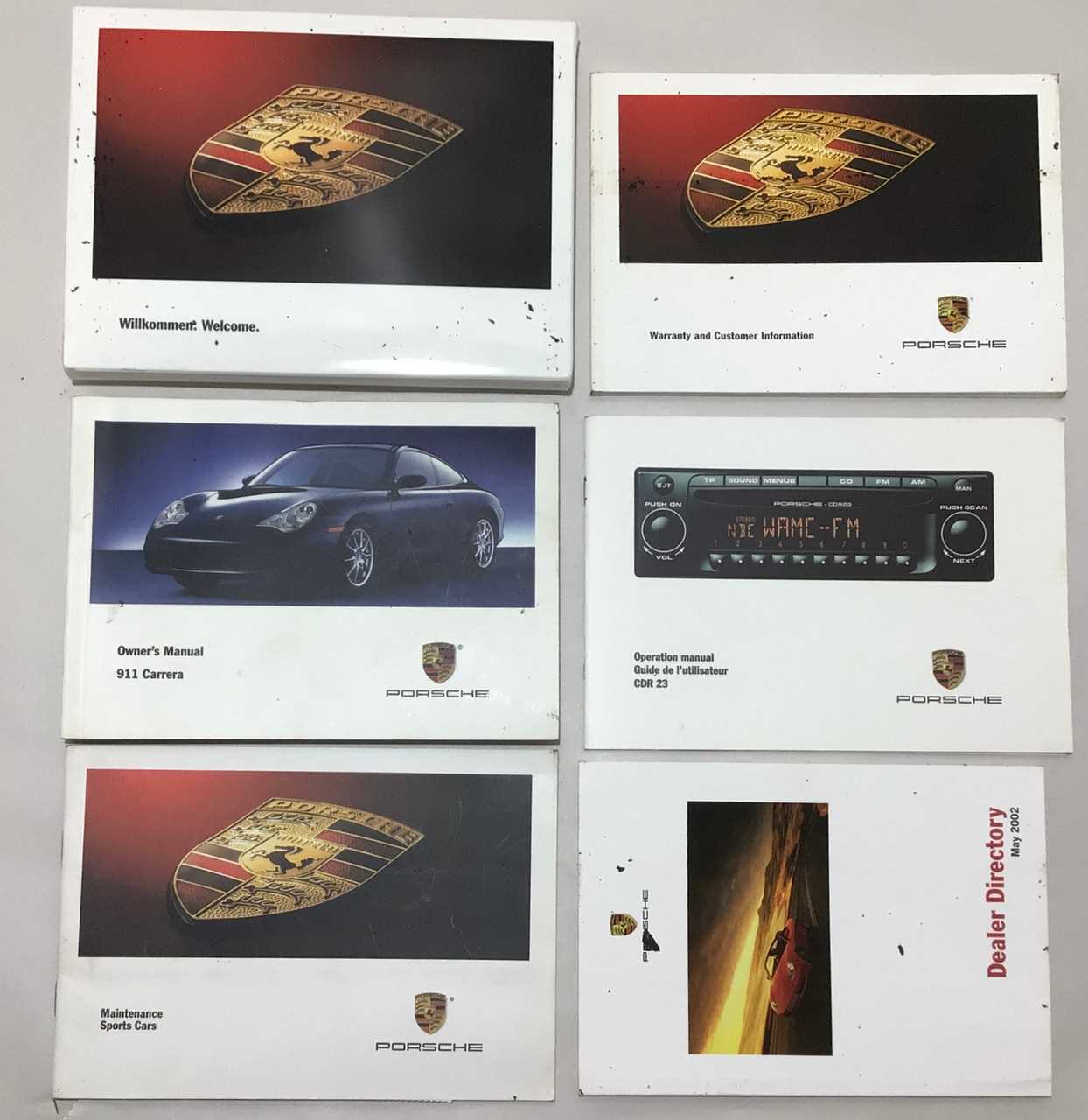 2022 porsche macan owners manual