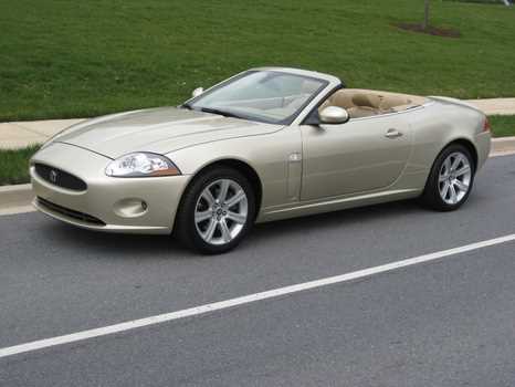 2007 jaguar xk convertible owners manual