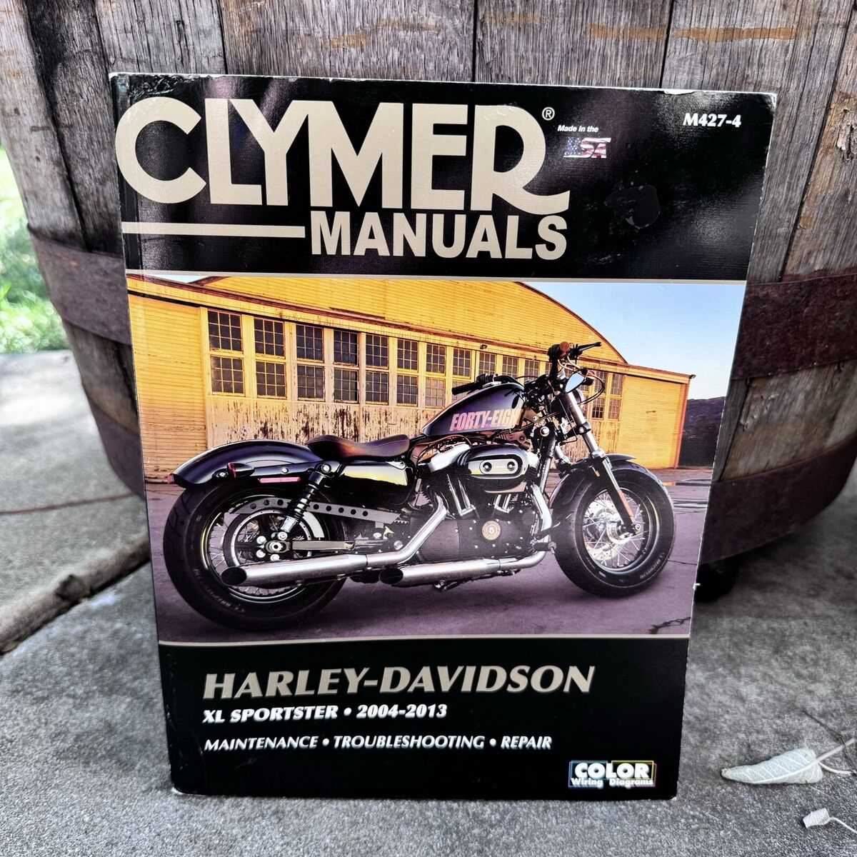 2013 iron 883 owners manual