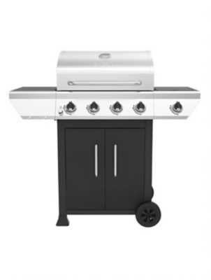 nexgrill 4 burner owners manual