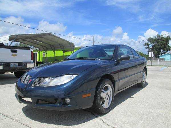 2005 pontiac sunfire owners manual