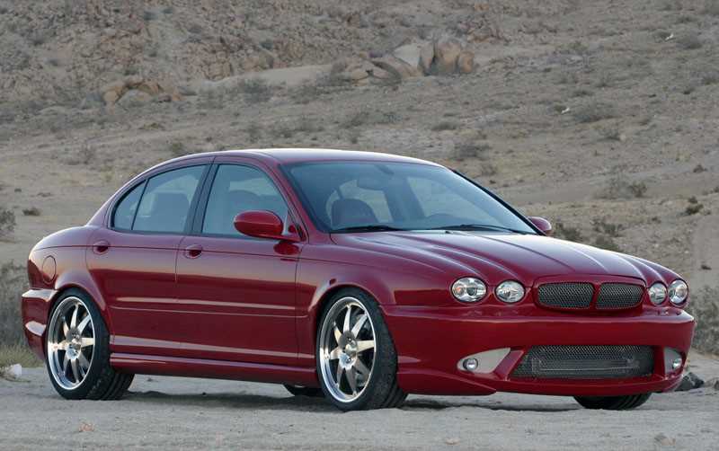 2004 jaguar x type owners manual