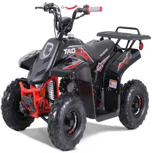 tao tao 110 atv owners manual