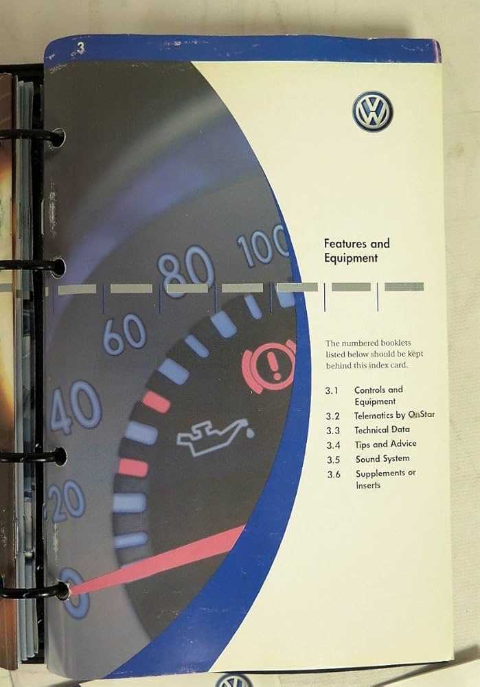 2004 vw jetta owners manual