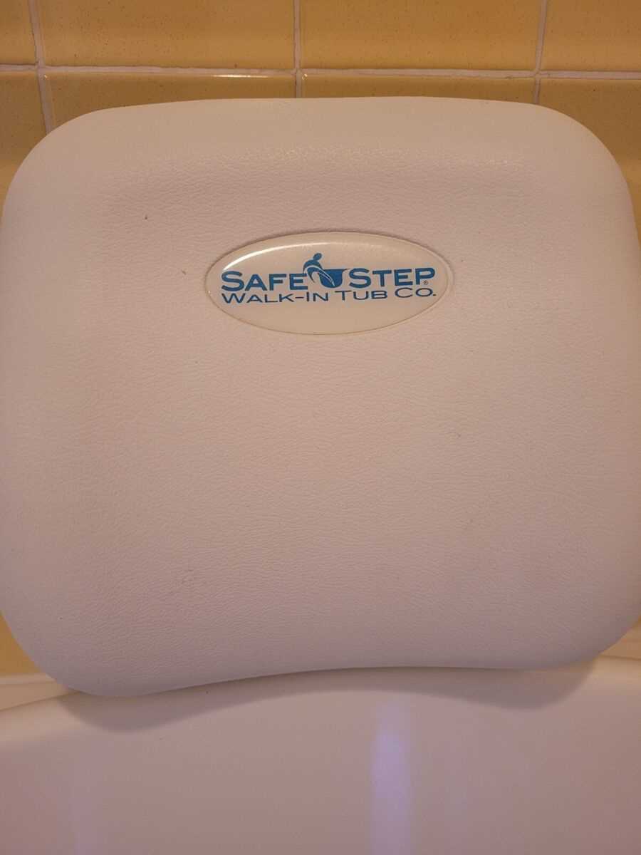 safe step walk in tub owners manual