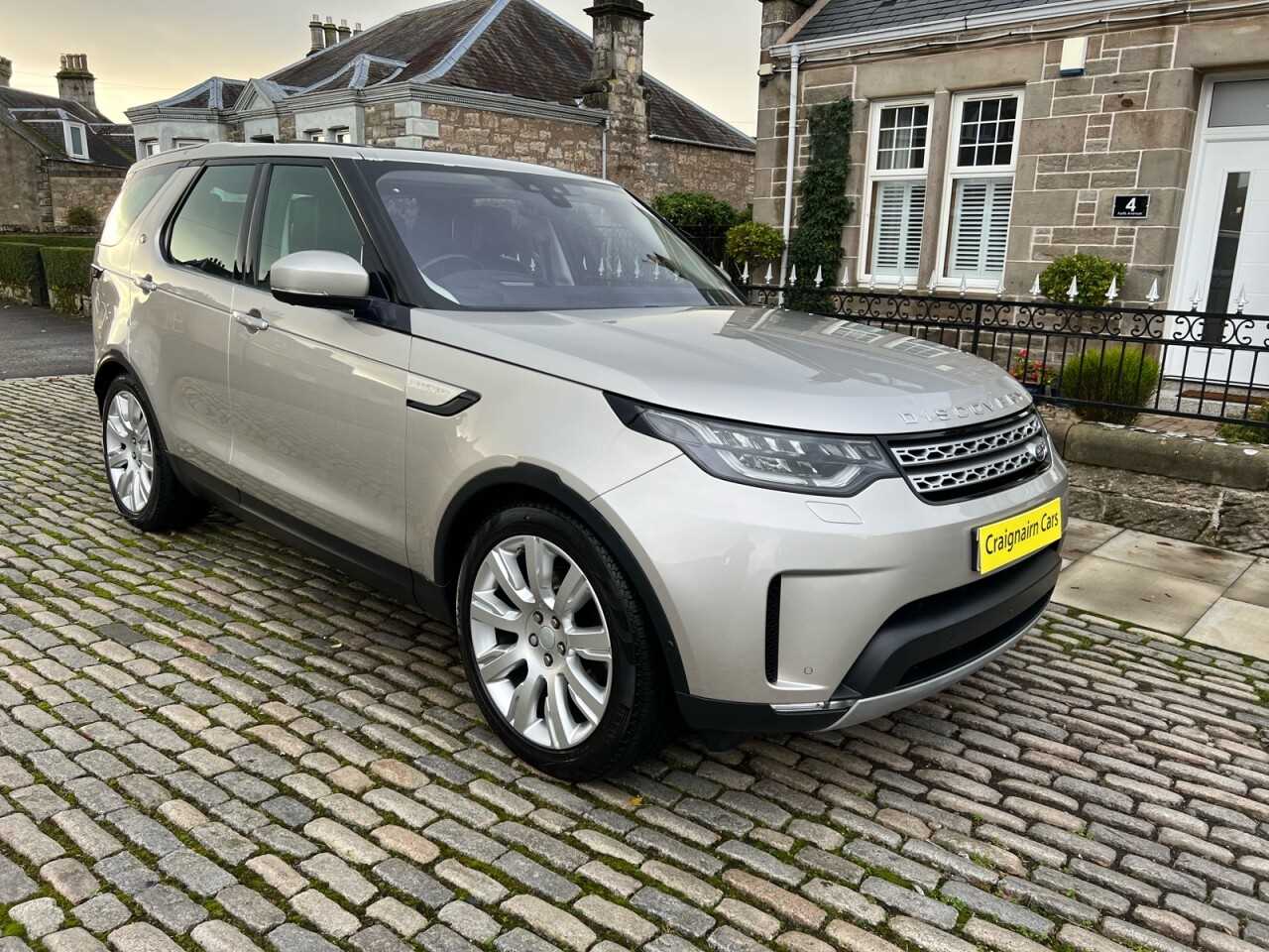 2017 land rover discovery owners manual