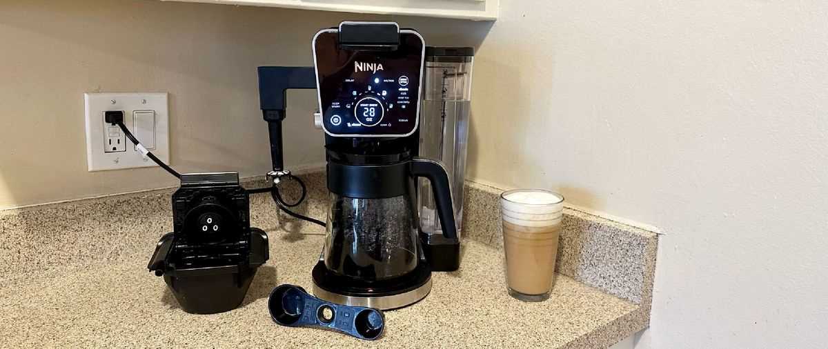 ninja coffee maker owners manual