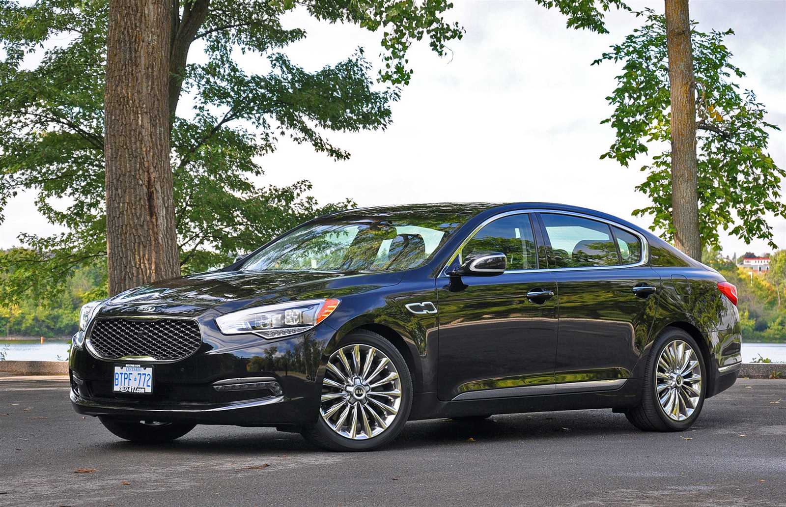 kia k900 owners manual