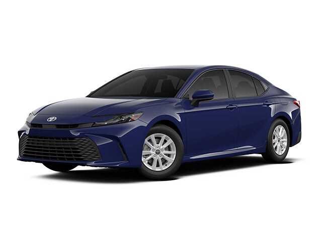 2021 toyota camry owners manual