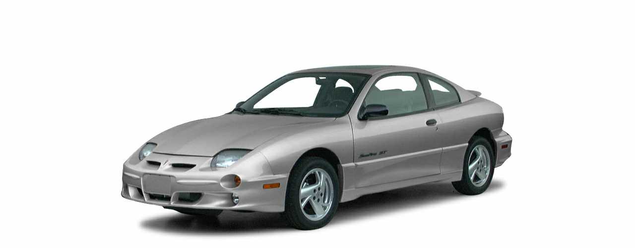 2001 pontiac sunfire owners manual