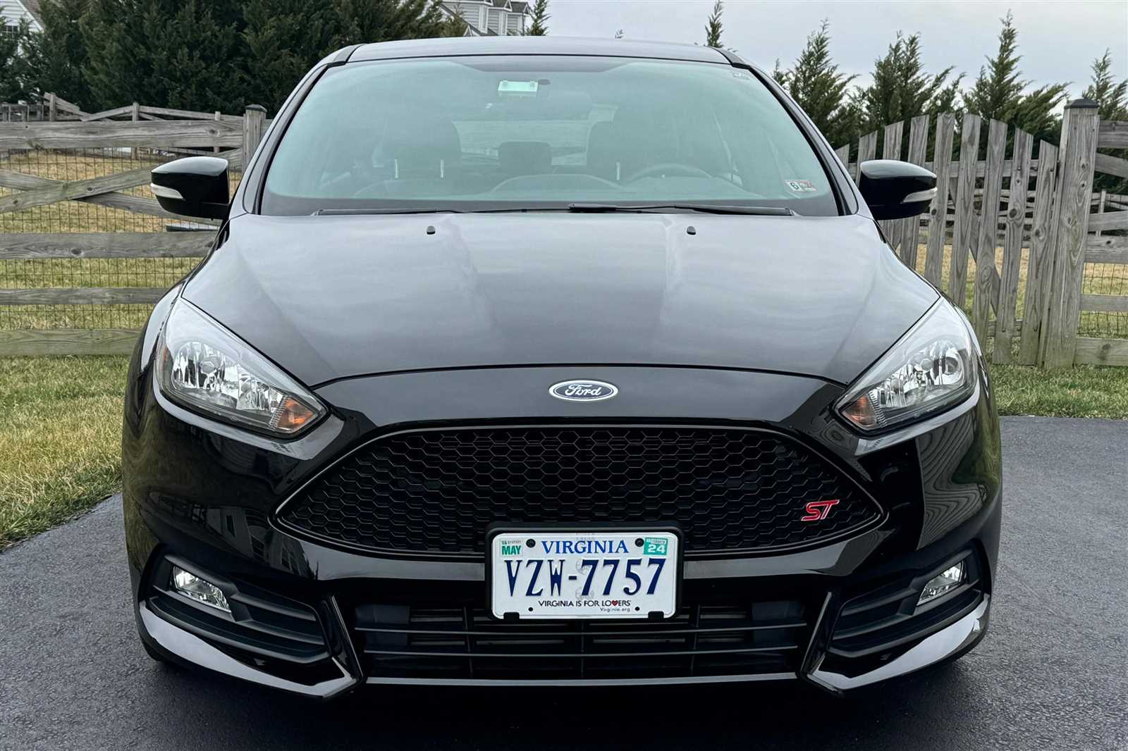 2018 ford focus st owners manual