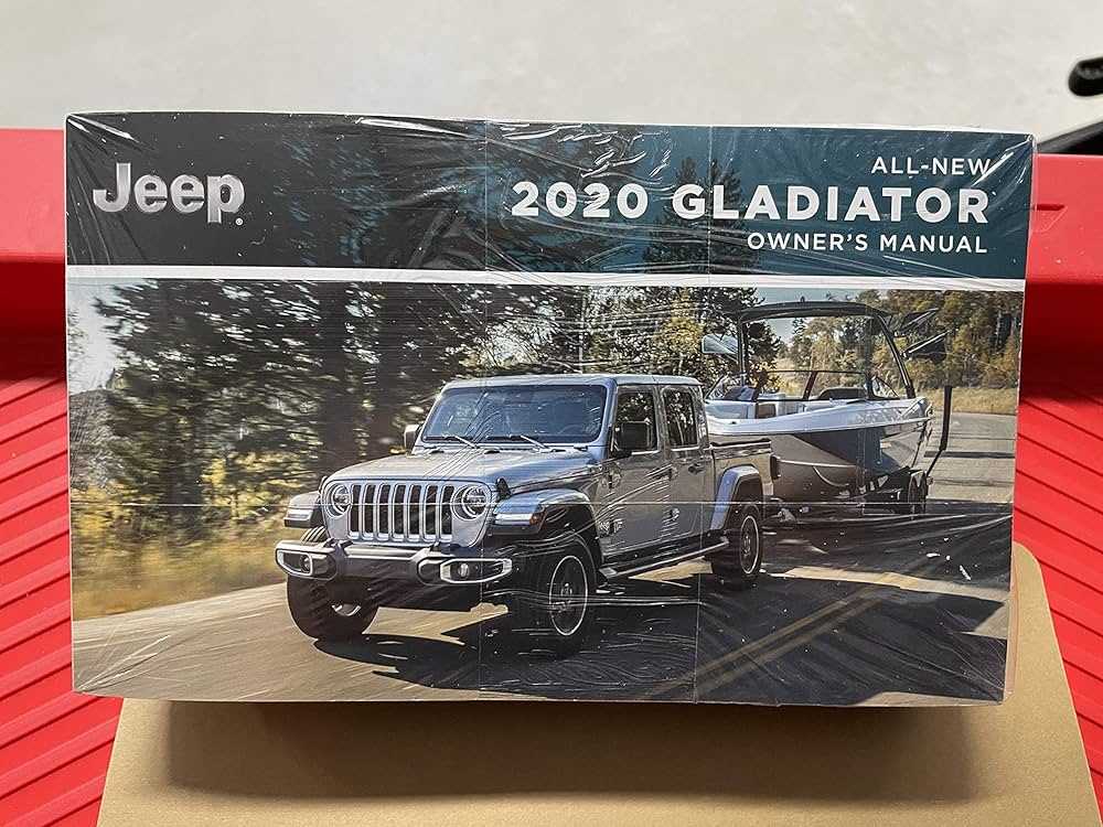 2020 wrangler owners manual