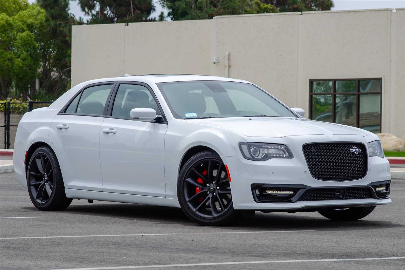 2019 chrysler 300 limited owners manual