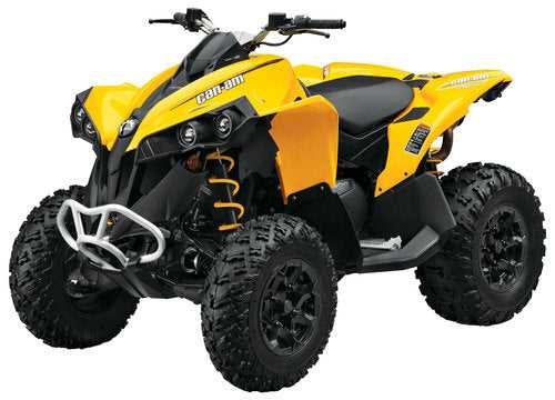 can am outlander 650 owners manual