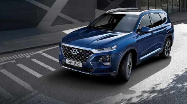 2019 hyundai santa fe owners manual