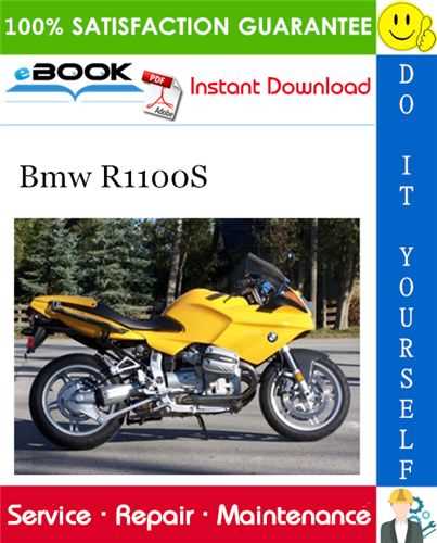 2002 bmw r1150rt owners manual