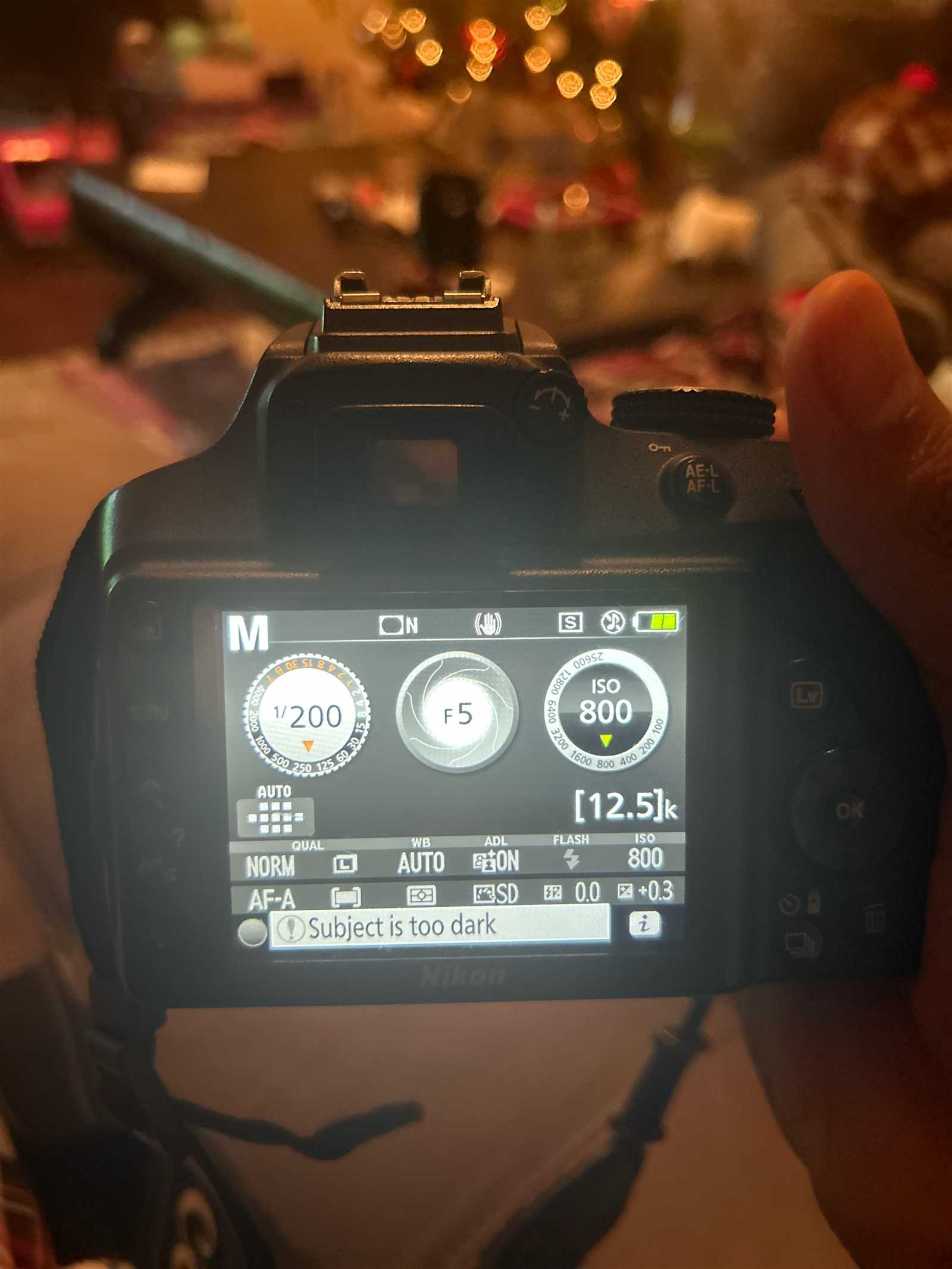 nikon d3400 owners manual