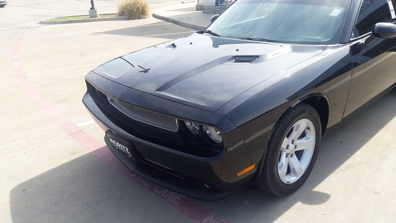 2013 dodge challenger sxt owners manual